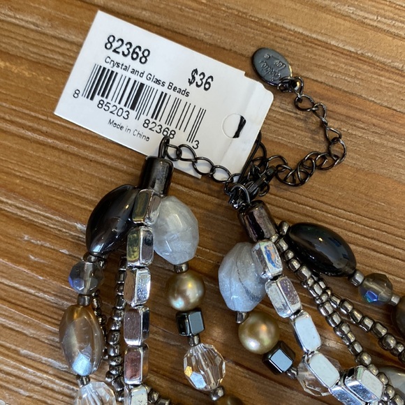 NWT Womens Cookie Lee Necklace - Picture 7 of 7